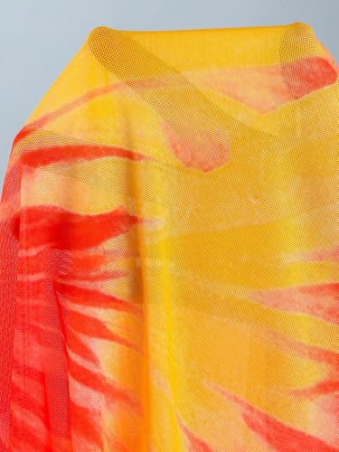 Image of ZAFUL Women's 3 Piece Swimsuit Floral Halter Triangle String Bikini Tie Side Bottom with Boho Cover Up Skirt