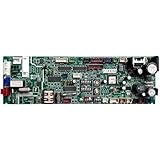 1 pièce 17B37781A Circuit 17G88155D Carte de commande d'unité intérieure Pièces de climatiseur central