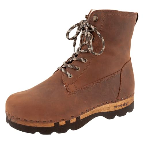 Botte mi-mollet Woody Homme Pascal idéale pour vos sorties en ville