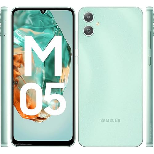 Image of Embed HD-Clear Screen Guard for Samsung Galaxy M05 - Harder or Durable Plastic & More Impact-Resistant Than Glass, with Free Installation Kit