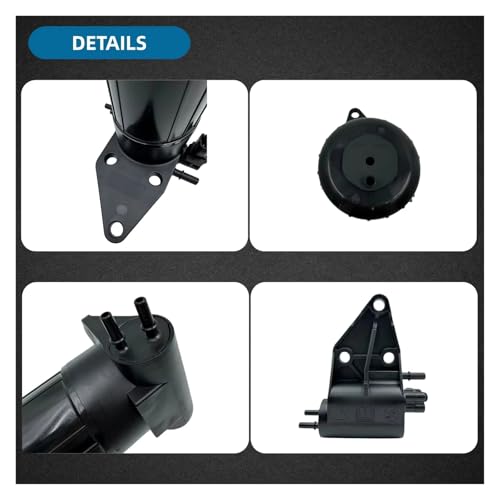 Bomba de combustible 4132A018 para motor Perkins 1100 y excavadora Caterpillar 312D2 de 12V 4