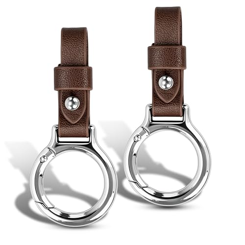 Image of Storite Round Hook Keychain | Quick Links Safety Chain | Rigging Accessories Tool | Key Ring Hook | Keychain for Men & Women