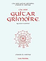The Mini Guitar Grimoire- Chords & Voicings 0825827248 Book Cover