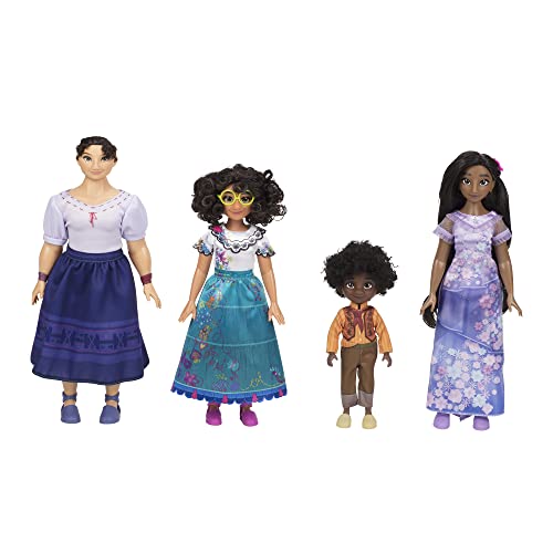 Disney Encanto 219624 Disney Doll Family Pack