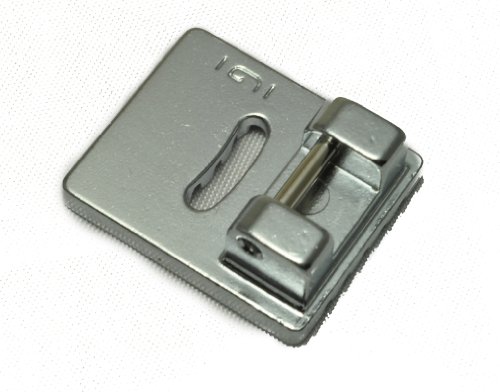Prensatelas para maquina de coser Elna 5 ranuras miniatura 1