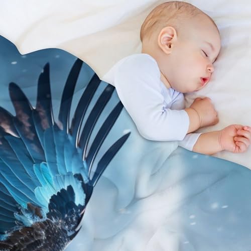 Couverture flannel douce contre le froid pour canapé et lit - 5
