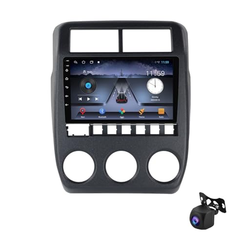 Radio Android 13 Lada Niva 2022 estéreo Bluetooth 5.0 con WiFi de 32GB