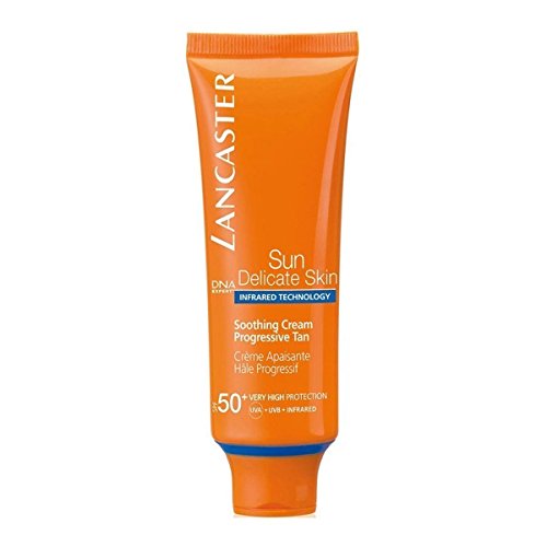 Preisvergleich Produktbild Lancaster Sun Delicate Skin Soothing Cream SPF50