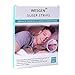 WesGen 60Pcs Sleep Strips Advanced Gentle Mouth Tape for Better Nose Breathing, Improved Nighttime Sleeping, Less Mouth Breathing, Instant Snoring Relief（ 2 Month Supply）