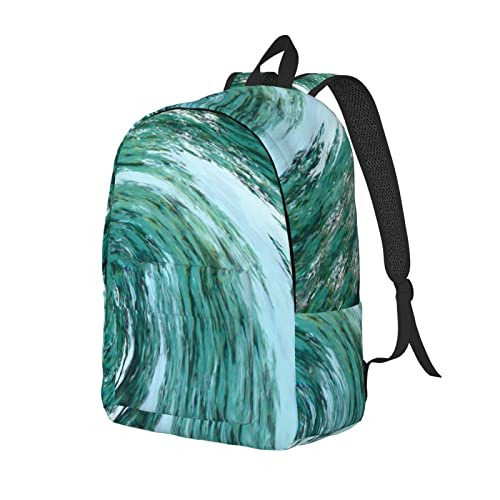 Sac à dos en toile ALLOCS robuste et résistant pour protéger vos affaires - 2
