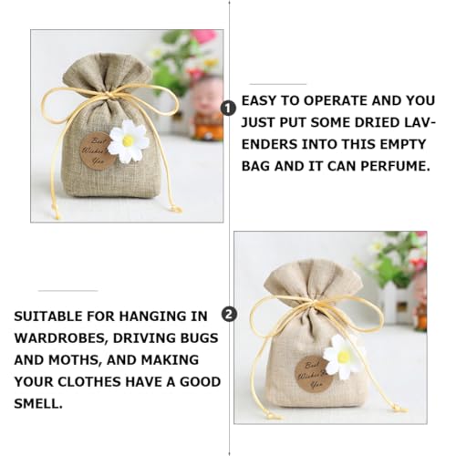 Bolsa Decorativa ORFOFE de 9 Piezas para Aromas miniatura 2