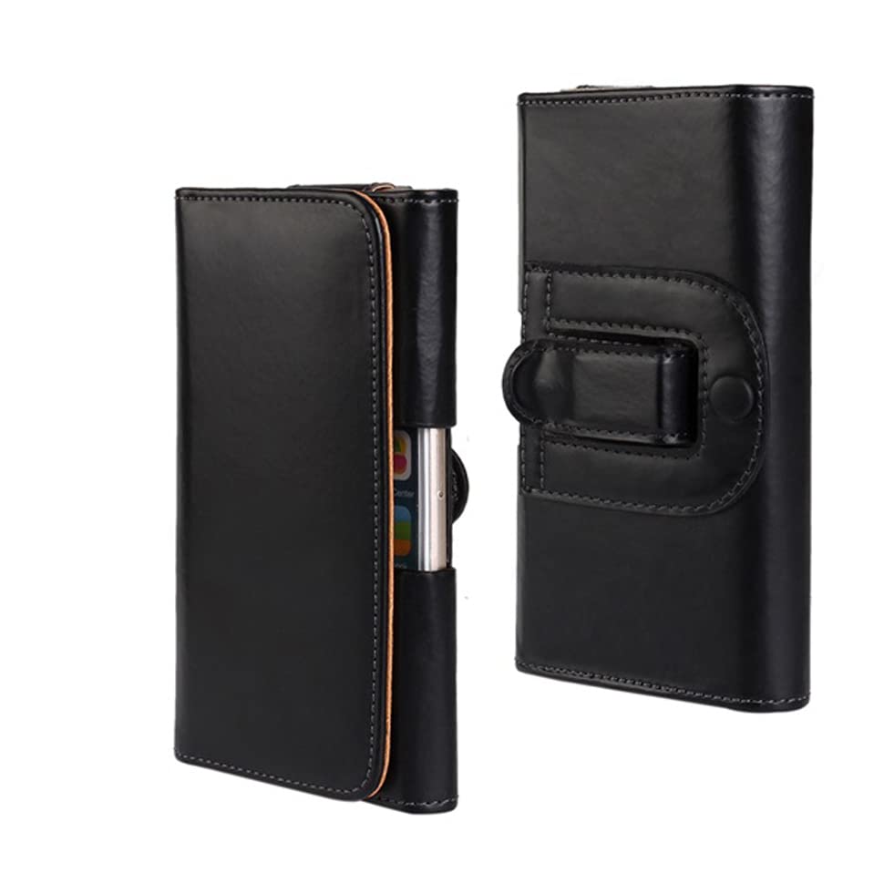 Étui Ceinture Pour Huawei P40 Lite E - 3 Compartiments, Résistant Aux éclaboussures - Gris - Marque K-S-Trade - Neuf