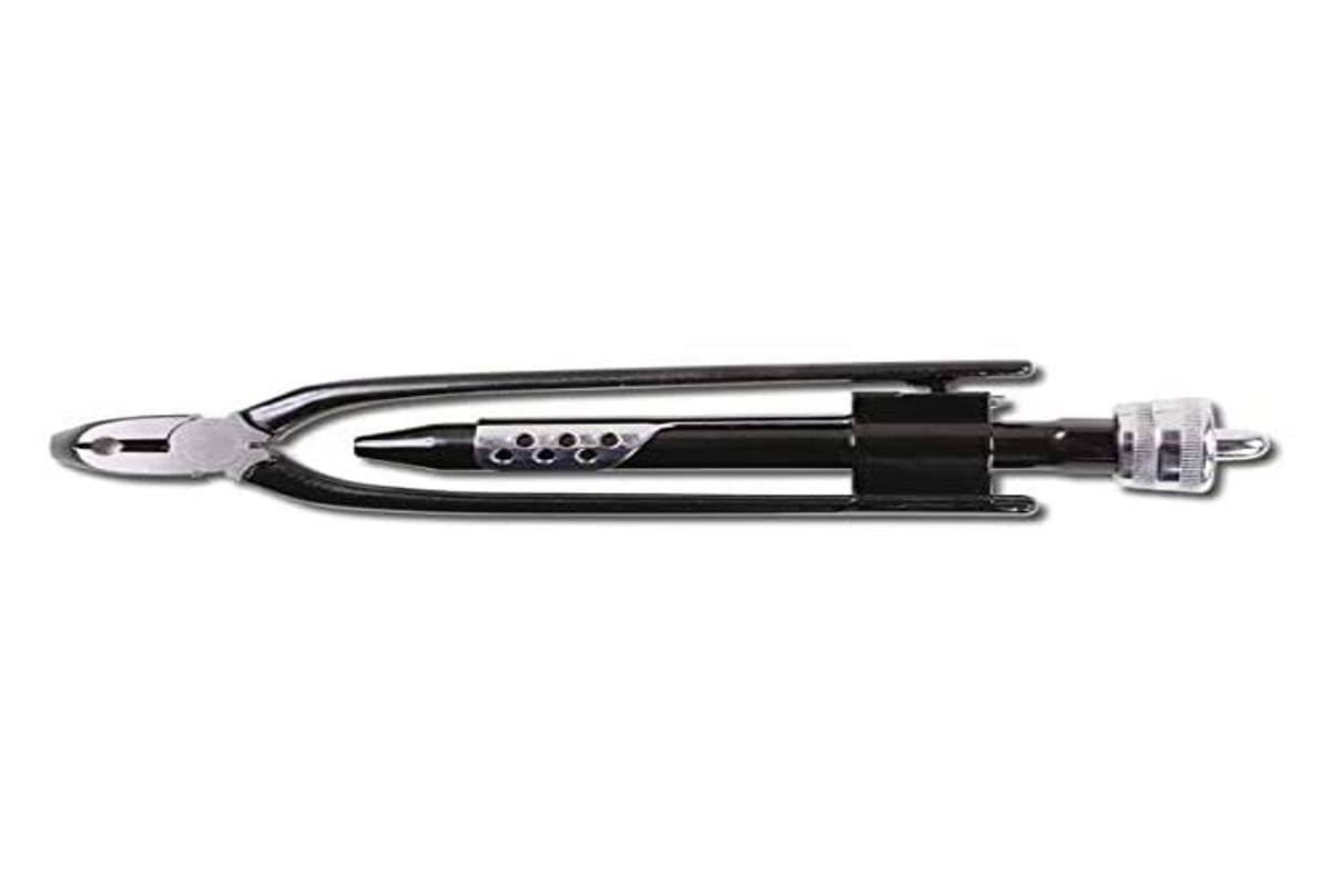 AUTOMATIC PLIERS, Black, 255 mm