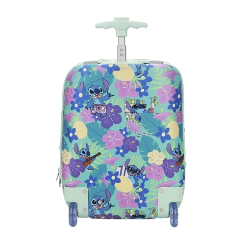 50% Off Disney Stitch Luggage & Backpack Set for Youth