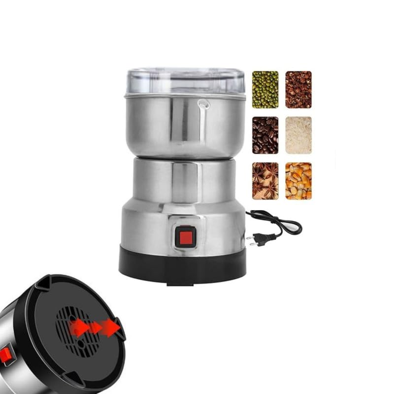 Lambent Coffee Grinder Electric Multifunction Small 