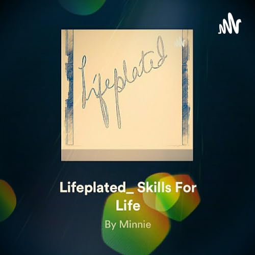 『Lifeplated_ Skills For Life』のカバーアート