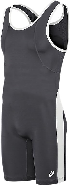 ASICS Mens Restrained Wrestling Singlet