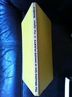 Effective Use of House Plants 071370165X Book Cover