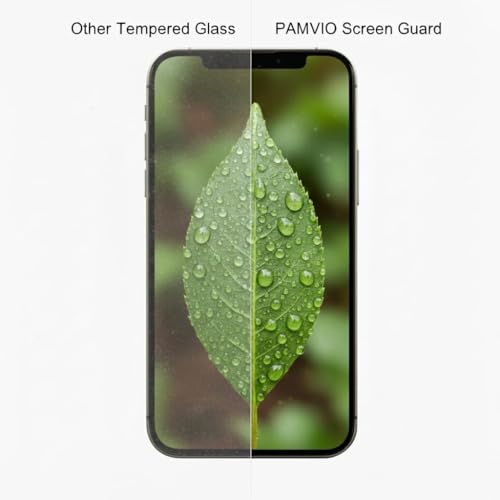 Image of Tempered Glass for OnePlus Nord CE4 | Edge to Edge Full Screen Coverage | Scratch Resistant | Military-Grade Gorilla Glass Screen Protector | Case Friendly, Anti-scratch and Bubble free with Installation Kit