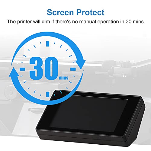 Image of Creality CR-10 Smart | Intelligent Experience Advanced Performance Super Car Design by WOL3D (CREALITY CR 10 SMART 3D PRINTER)