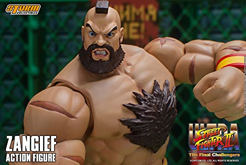 Storm ザンギエフ スペシャルエディション Street Fighter V ZANGIEF - Street Fighter V – Storm Collectibles