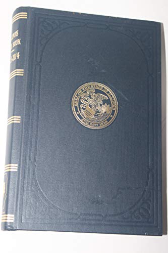 Illinois Blue Book 2013-2014 B01DTHIHZ0 Book Cover