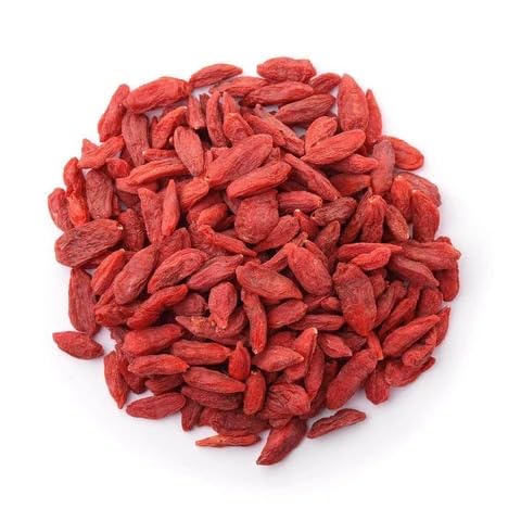 Dry Fruit Wala Dried Goji Berries - Unsweetened, Unsulphured and Naturally Dehydrated Fruit -400 Grams - Image 3 thumbnail