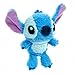 KIDS PREFERRED - Disney Baby Lilo & Stitch CUTEEZE Collectible Stitch Plush Stuffed Animal, Experiment 626, Multicolor,6 inches
