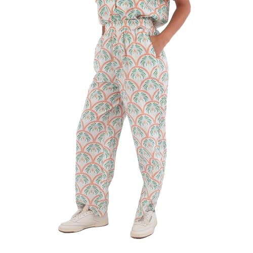 Pantalon Hurley femme doux et fluide la légèreté d'un sweatpants de plage premium