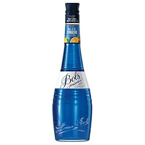 Bols Blue Curacao Likör (1 x 0.7 l)