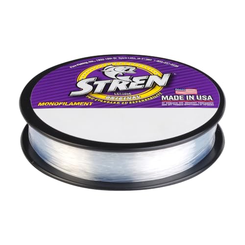 Image of Stren Original Monofilament Fishing Line