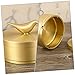 PRETYZOOM Industrial Style Car Ashtray Cartoon Ashtray Brass Storage Box Home Supply