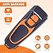 Arien Dog Bark Deterrent Devices, Rechargeable Ultrasonic Anti Barking Device for Dogs, Dog Bark Control Devices 50FT Range Safe for Dogs & Human Portable Indoor Outdoor, Dog Training & Behavior Aids