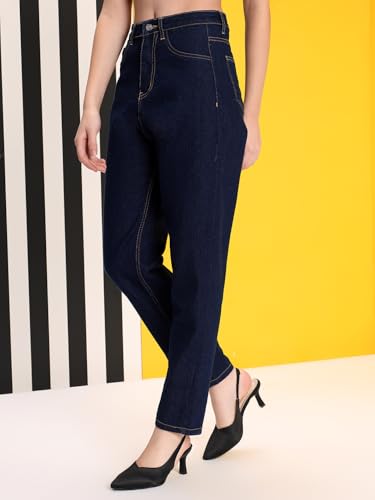 Image of KOTTY Womens Denim Jeans | Easy Fit Comfort | Stylish