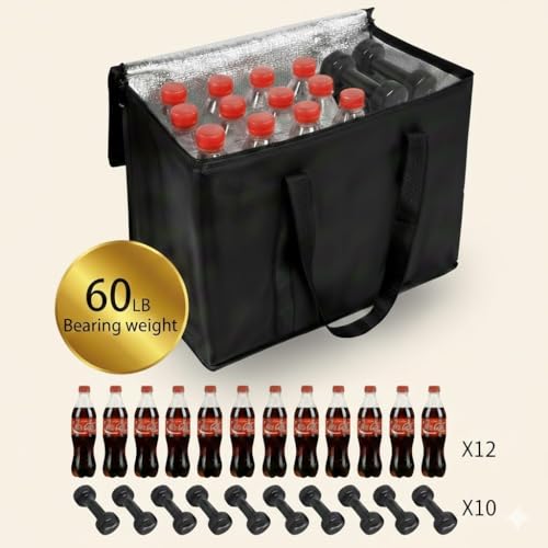 musbus 2-Pack XL-Large Insulated Bags