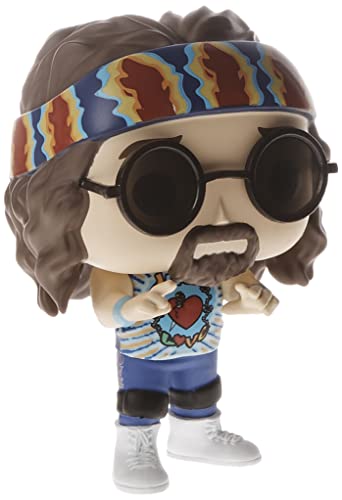 Funko POP! WWE: Dude Love, Mick Foley, Collectable Vinyl Figure, Gift Idea, Official Merchandise, Toys for Kids & Adults