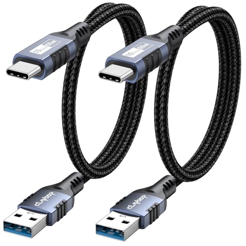 Android Auto USB Cable 1.5ft 2Pack, USB C Car Carplay