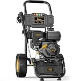 BLUBERY 3500 PSI Heavy Duty