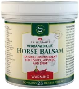 Horse Balsam Warming 250ML x 3 Pack Saver Deal