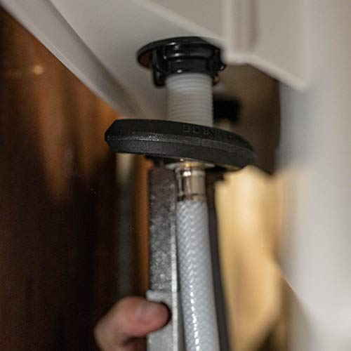 General Tools 140XL Telescoping Basin Wrench Large Jaw, Extends from 11 to 16-Inches, Fits 1 to 2 Inch