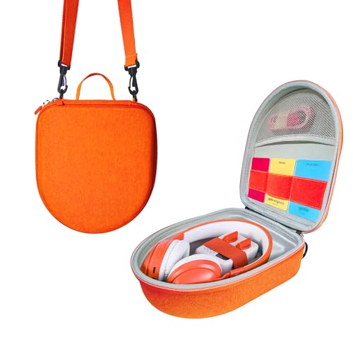 JIAMEIXING Card Holder &Travel Case for Yoto Mini Player– Protective Hard Shell Carrying Bag for...