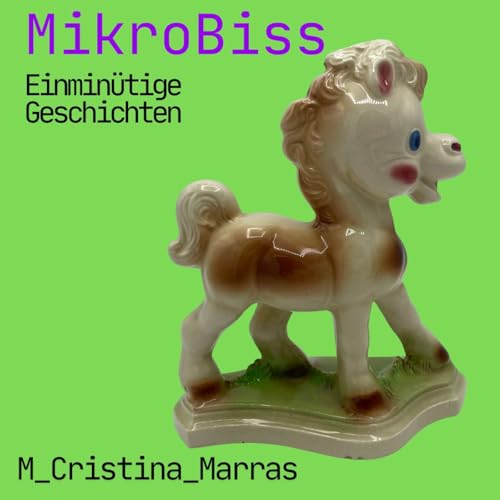 『Mikro Biss || Einminütige Geschichten』のカバーアート