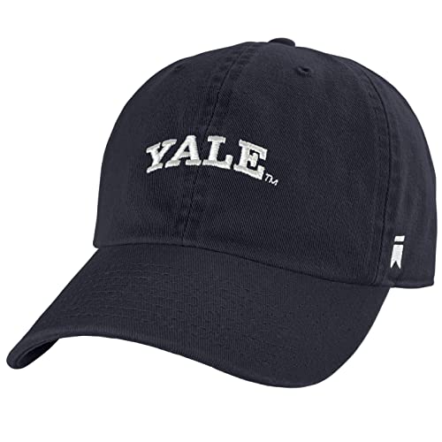 Campus Lab Yale Bulldogs Team Logo Hat, Navy