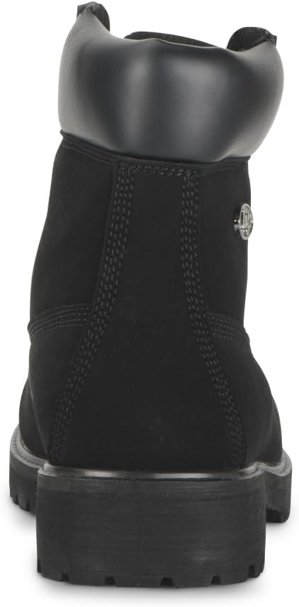 Lugz Women's Convoy Classic 6-inch Chukka BootWinter Boot