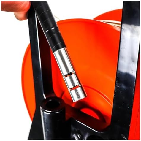 Portable Water Level Meter - Accurate Depth Measurement for Boreholes, Wells, and Groundwater - Reliable, Easy-to-Use Water Depth Gauge for Field and Home Use