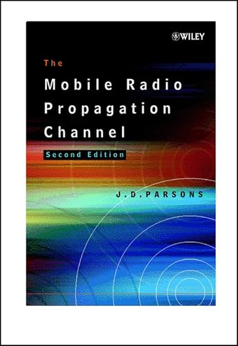 The Mobile Radio Propagation Channel, 2nd Edition