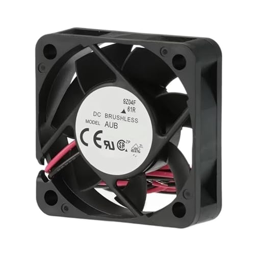 Ventilateur de refroidissement AUB0512MD-F00 compact à haute pression statique