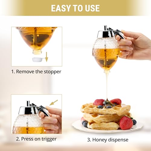 PAULSWAY Stainless Steel Shaft Dispenser