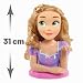 Imagen de Just Play Disney Princess Deluxe Rapunzel Styling Head