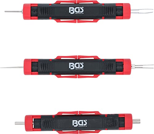 BGS 9807 Kit Herramientas Terminales 3 Piezas miniatura 3